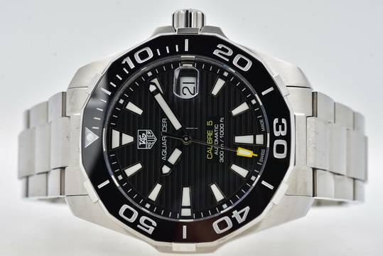  TAG Heuer Aquaracer 300M Calibre 5 WAY211A 