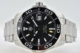 Thumbnail von TAG Heuer Aquaracer 300M Calibre 5 WAY211A