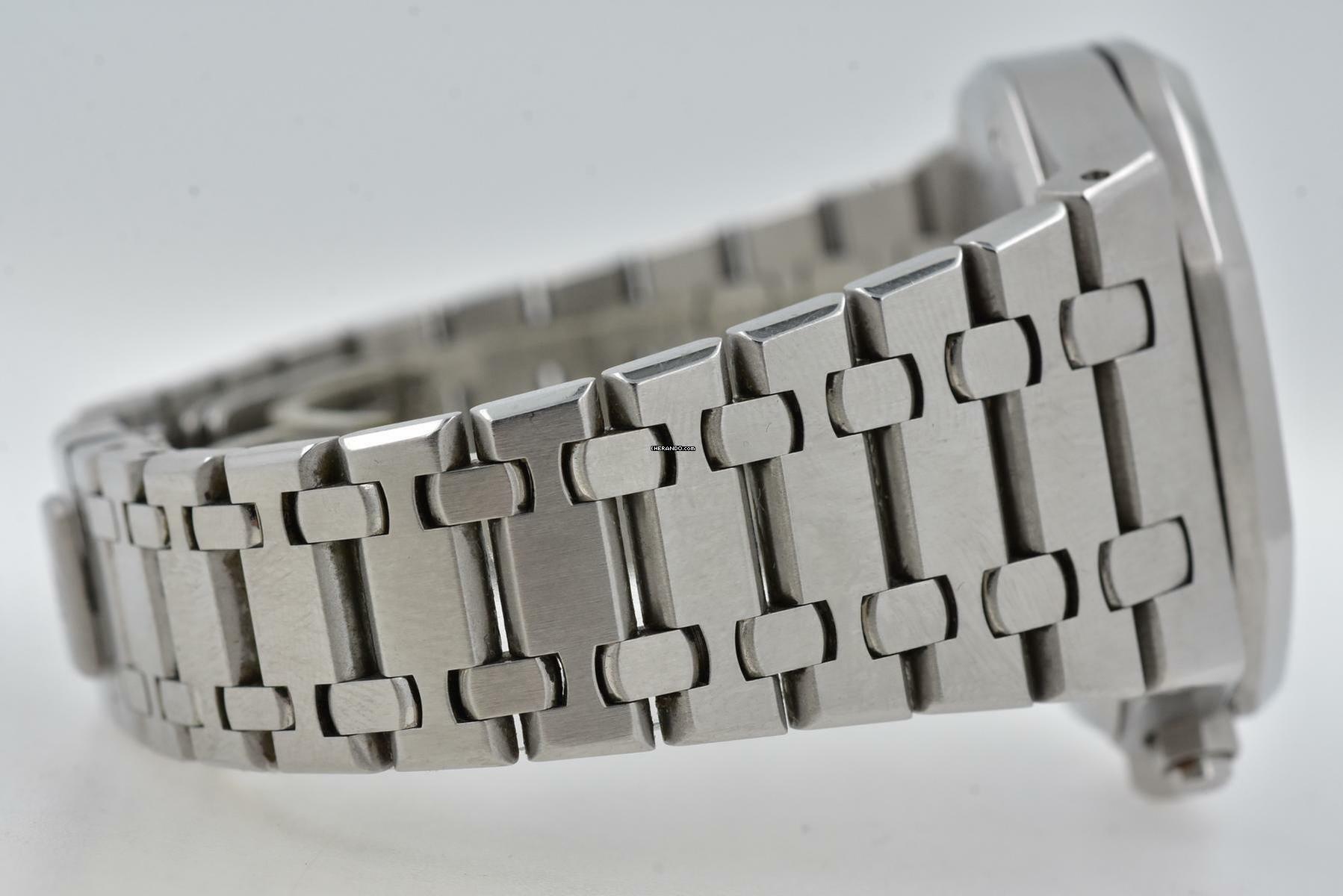 Thumbnail von Audemars Piguet Royal Oak Chronograph 25860ST.OO.1110ST.05 Silver Dial 39mm