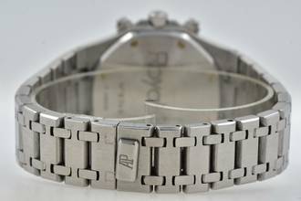 Thumbnail von Audemars Piguet Royal Oak Chronograph 25860ST.OO.1110ST.05 Silver Dial 39mm