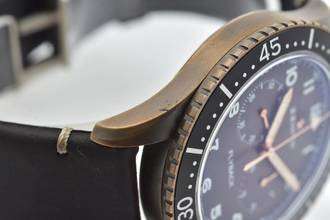 Thumbnail von Zenith Cronometro Tipo Cp-2 Flyback 29.2240.405 Bronze Brown Dial