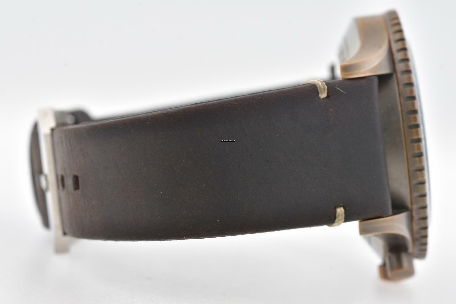 Thumbnail von Zenith Cronometro Tipo Cp-2 Flyback 29.2240.405 Bronze Brown Dial