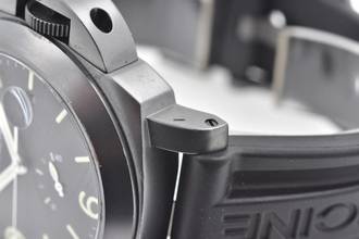 Thumbnail von Panerai Luminor Power Reserve Marina SE Special Edition Black Steel Power PAM 28 PAM00028