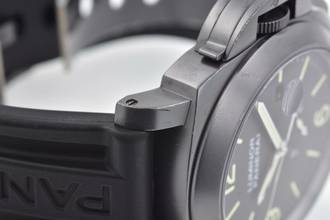 Thumbnail von Panerai Luminor Power Reserve Marina SE Special Edition Black Steel Power PAM 28 PAM00028