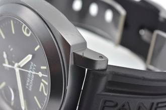Thumbnail von Panerai Luminor Power Reserve Marina SE Special Edition Black Steel Power PAM 28 PAM00028