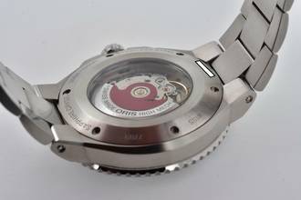 Thumbnail von Oris Aquis Date 01 01 733 7789 4157-07 8 23 04PEB Green Dial Green Bezel