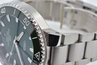 Thumbnail von Oris Aquis Date 01 01 733 7789 4157-07 8 23 04PEB Green Dial Green Bezel