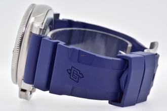 Thumbnail von Panerai Submersible BMG-Tech Luminor Submersible BMG-Tech 47mm Titanium PAM 692 Blue Dial