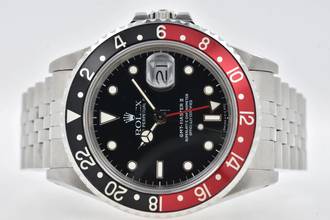 Thumbnail von Rolex GMT-Master II Fat Lady 16760 Jubilee Bracelet