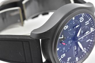 Thumbnail von IWC Fliegeruhr Chronograph Top Gun Fliegerchronograph Pilots Chronograph Top Gun 41 IW389401