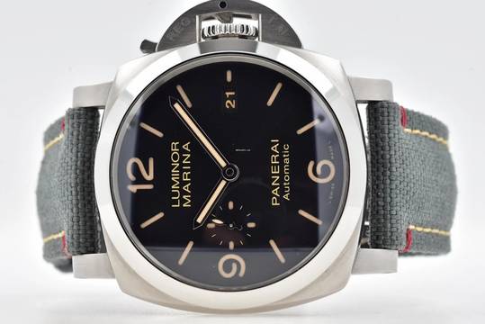  Panerai Luminor Marina 1950 3 Days Roma Limited Edition PAM01025 PAM 1025 