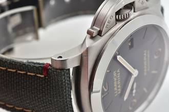 Thumbnail von Panerai Luminor Marina 1950 3 Days Roma Limited Edition PAM01025 PAM 1025