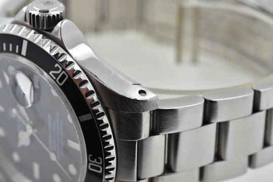  Rolex Submariner Date Vintage Tritium 16610 LC031 