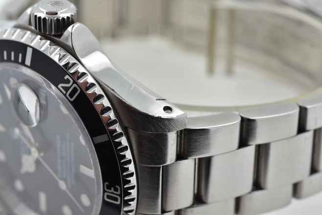  Rolex Submariner Date Vintage Tritium 16610 LC031 