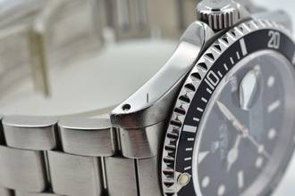 Thumbnail von Rolex Submariner Date Vintage Tritium 16610 LC031