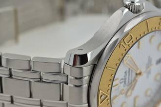 Thumbnail von Omega Seamaster 300 Professional Chronometer Paris 2024 Steel Gold 52221422004001