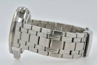 Thumbnail von Omega Seamaster 300 Professional Chronometer Paris 2024 Steel Gold 52221422004001