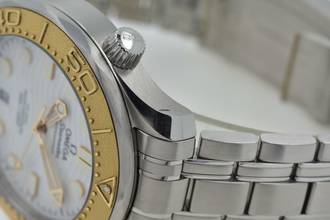 Thumbnail von Omega Seamaster 300 Professional Chronometer Paris 2024 Steel Gold 52221422004001