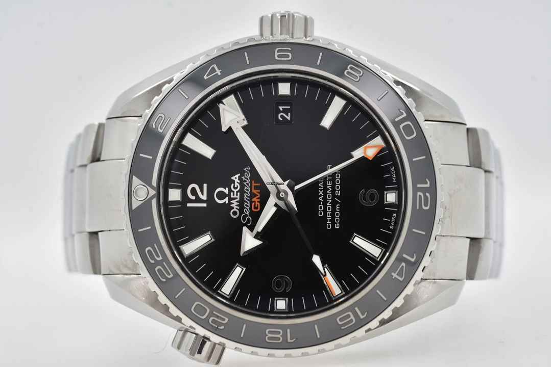  Omega Seamaster Planet Ocean GMT 23230442201001 