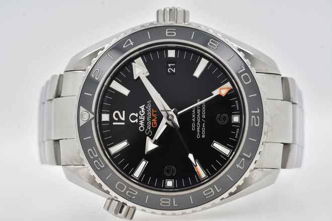  Omega Seamaster Planet Ocean GMT 23230442201001 
