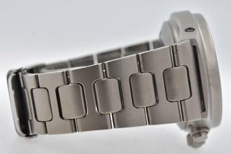 Thumbnail von Sinn 144 Ti Chronograph Titan Titanium Vintage Tritium