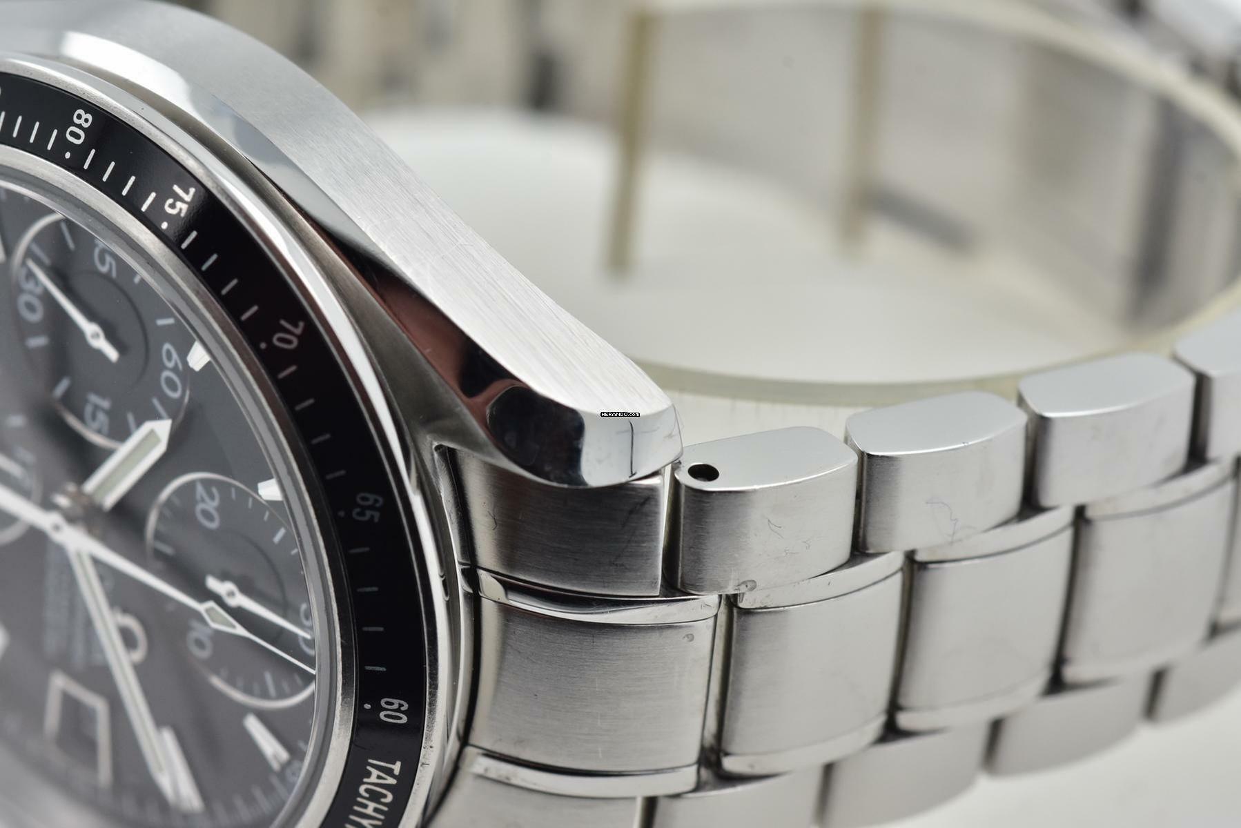 Thumbnail von Omega Speedmaster Date Chronometer 3210.50