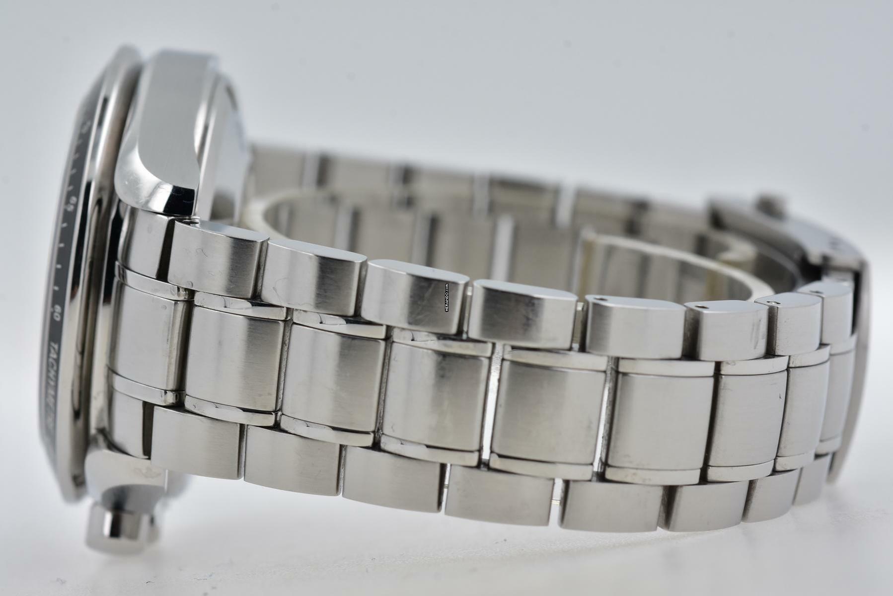 Thumbnail von Omega Speedmaster Date Chronometer 3210.50