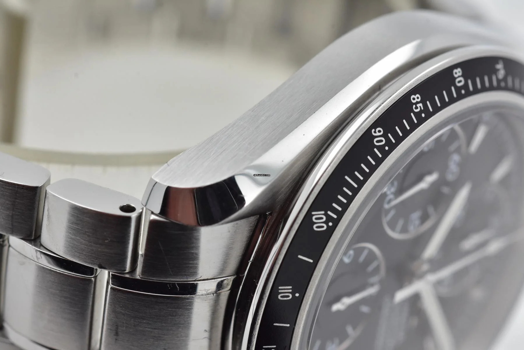 Thumbnail von Omega Speedmaster Date Chronometer 3210.50