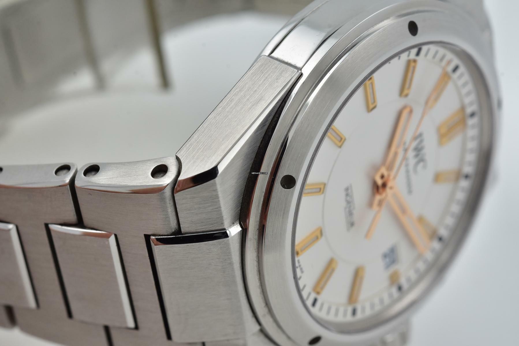 Thumbnail von IWC Ingenieur Automatic IW323906