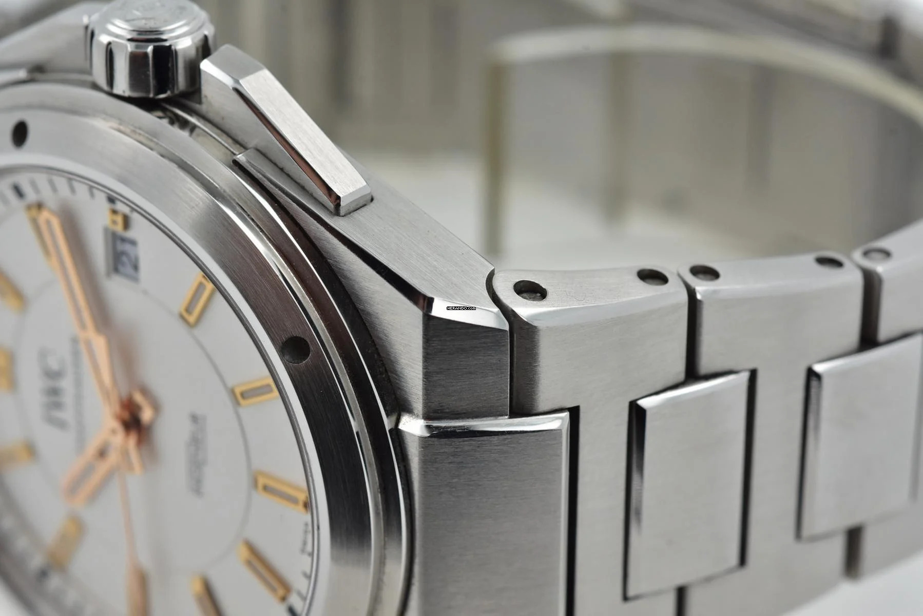 Thumbnail von IWC Ingenieur Automatic IW323906