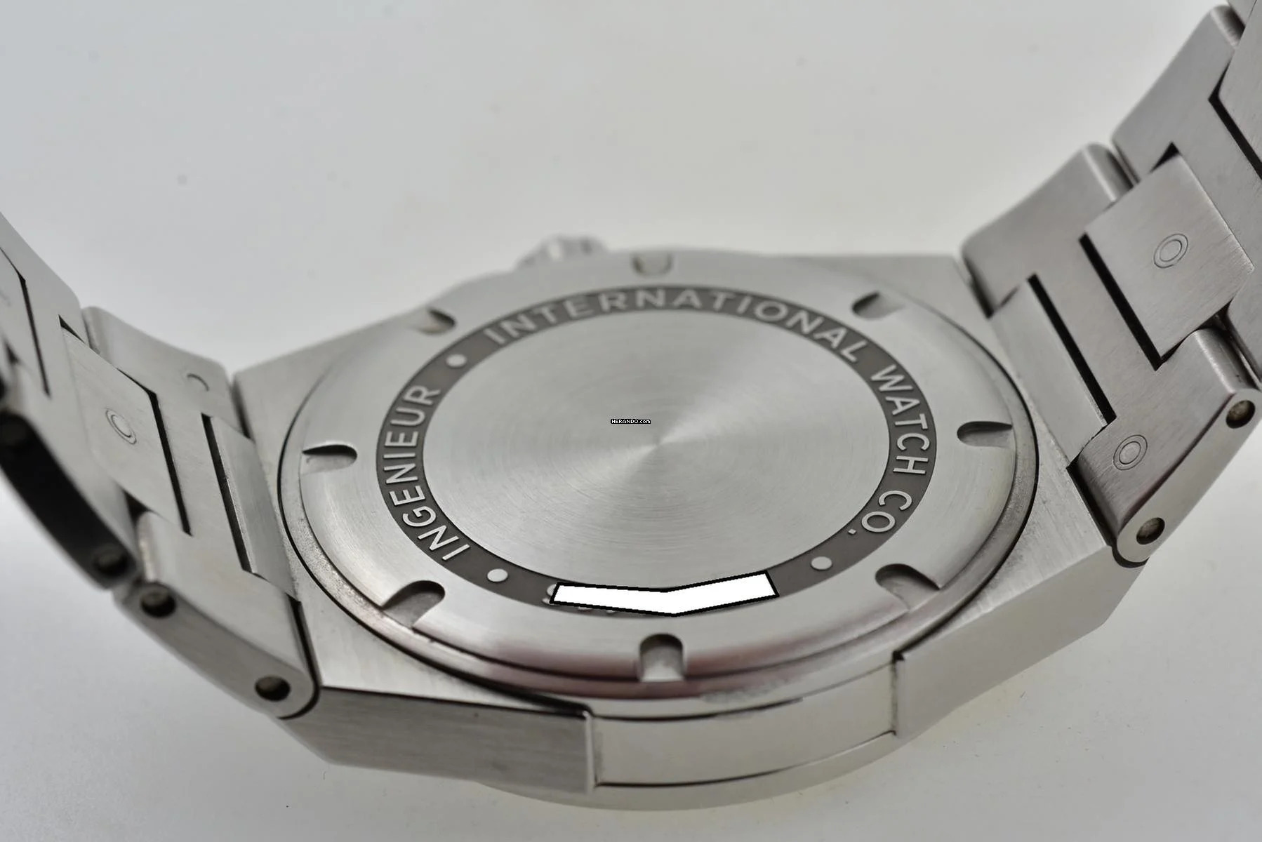 Thumbnail von IWC Ingenieur Automatic IW323906