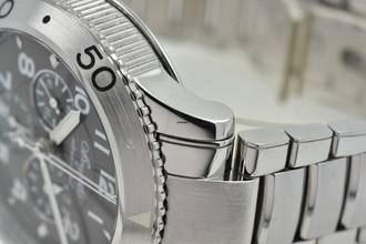 Thumbnail von Breguet Type XX - XXI - XXII Aeronavale Flyback Chronograph 3810ST-92-SZ9