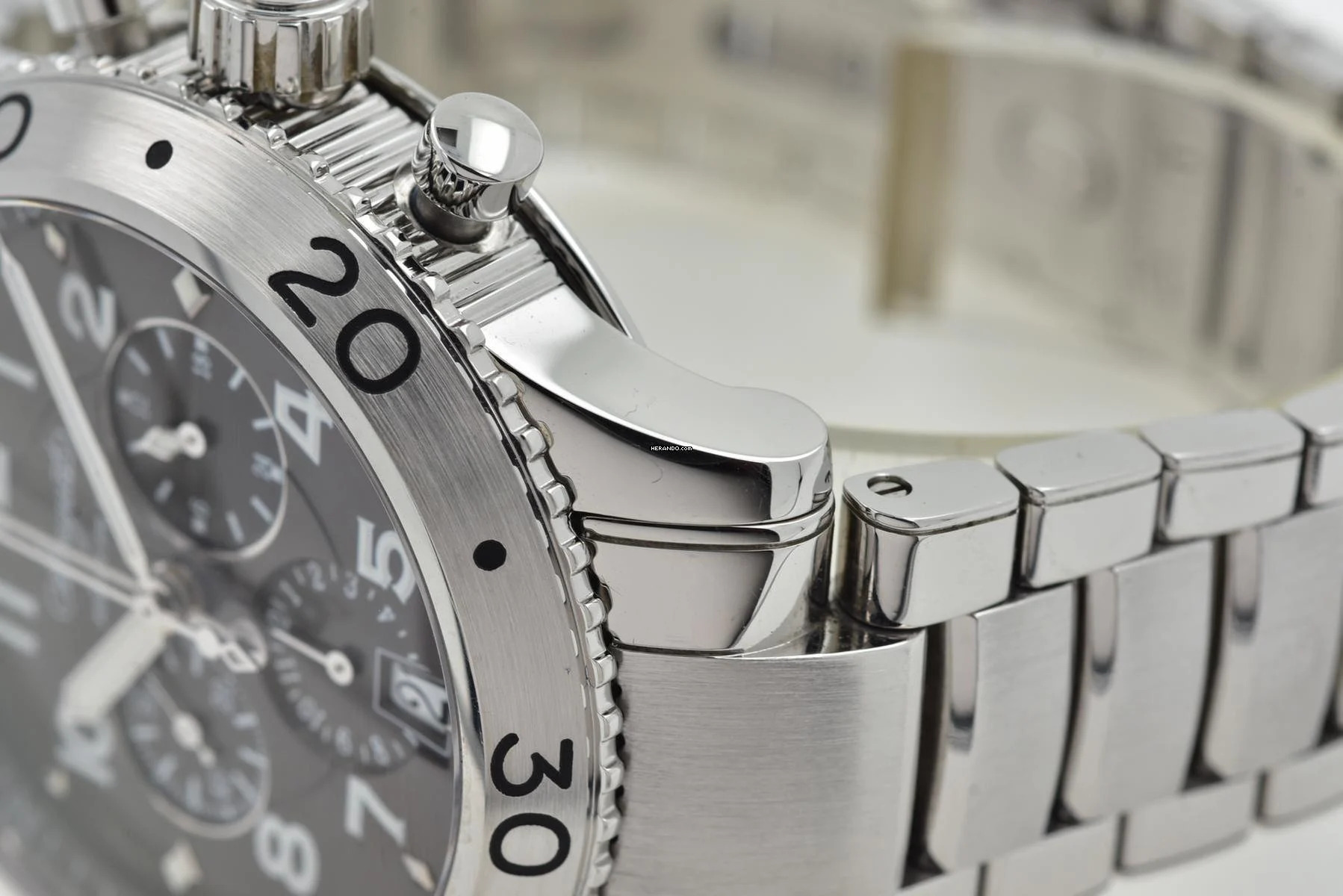  Breguet Type XX - XXI - XXII Aeronavale Flyback Chronograph 3810ST-92-SZ9 