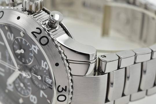  Breguet Type XX - XXI - XXII Aeronavale Flyback Chronograph 3810ST-92-SZ9 