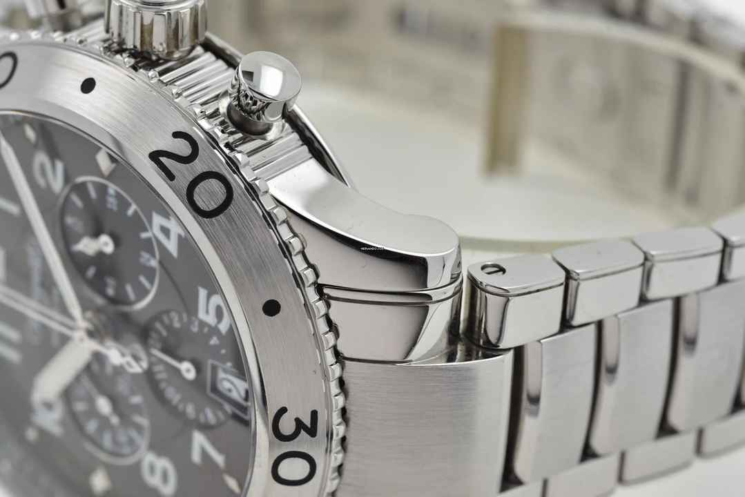  Breguet Type XX - XXI - XXII Aeronavale Flyback Chronograph 3810ST-92-SZ9 