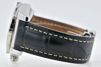 Thumbnail von Breitling Chronomat 44 B01 AB0110AA Chronograph Diamond Bezel