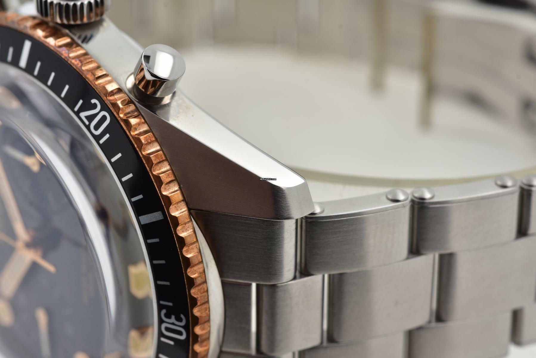 Thumbnail von Oris Divers Sixty Five Diving Divers Sixty-Five Chronograph 01 771 7744 4354