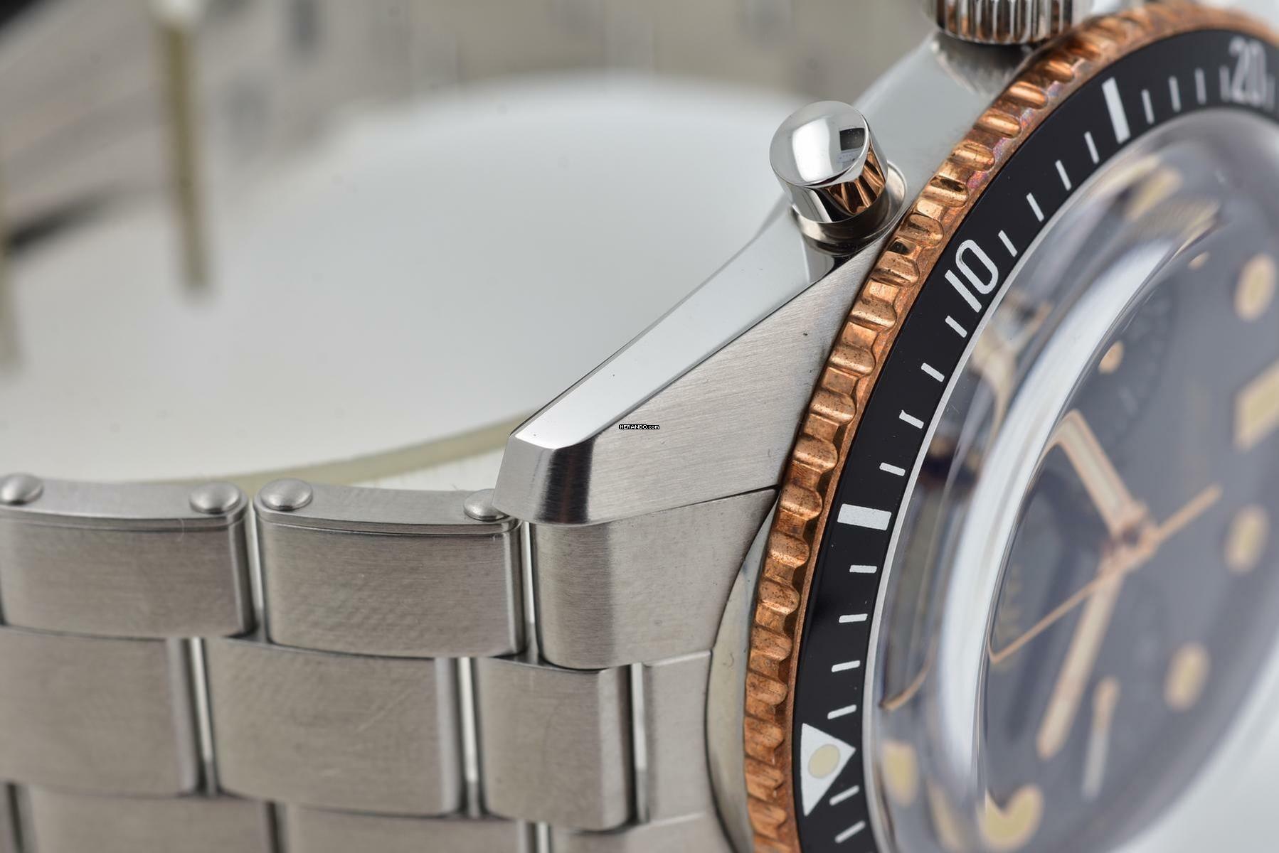 Thumbnail von Oris Divers Sixty Five Diving Divers Sixty-Five Chronograph 01 771 7744 4354