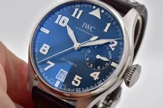 Thumbnail von IWC Große Fliegeruhr Big Pilot Petit Prince Limited 1000pcs IW500908