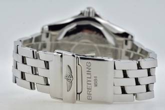 Thumbnail von Breitling Chrono Cockpit Windrider Chrono Cockpit Big Date A49350