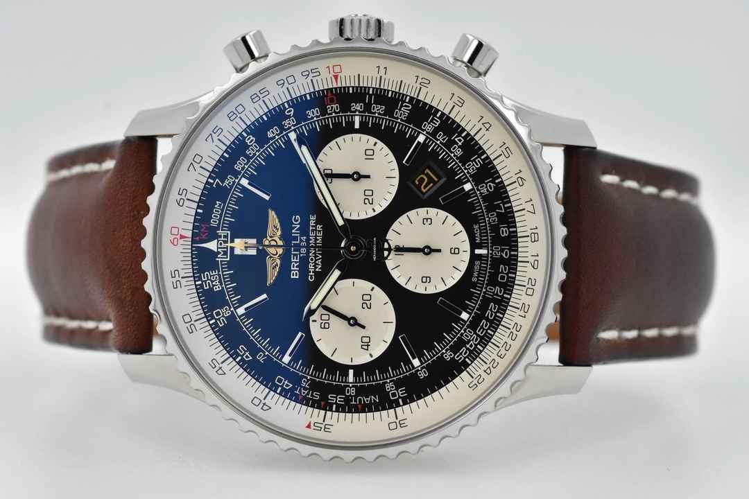  Breitling Navitimer 01 B01 46mm Limited DC-3 500pcs AB01291A/BD09 