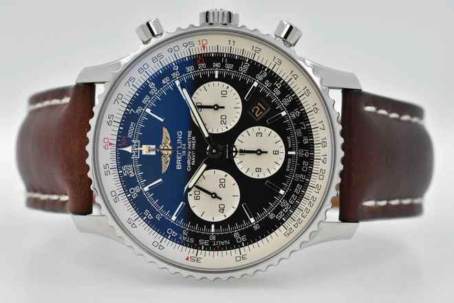  Breitling Navitimer 01 B01 46mm Limited DC-3 500pcs AB01291A/BD09 
