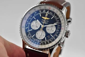 Thumbnail von Breitling Navitimer 01 B01 46mm Limited DC-3 500pcs AB01291A/BD09