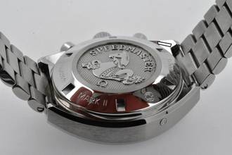 Thumbnail von Omega Speedmaster Mark II Co-Axial 32710435001001