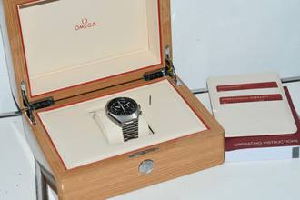 Thumbnail von Omega Speedmaster Mark II Co-Axial 32710435001001