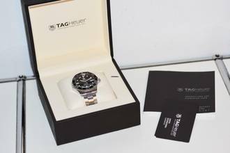 Thumbnail von TAG Heuer Aquaracer 300M WAN2110.BA0822