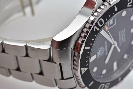  TAG Heuer Aquaracer 300M WAN2110.BA0822 