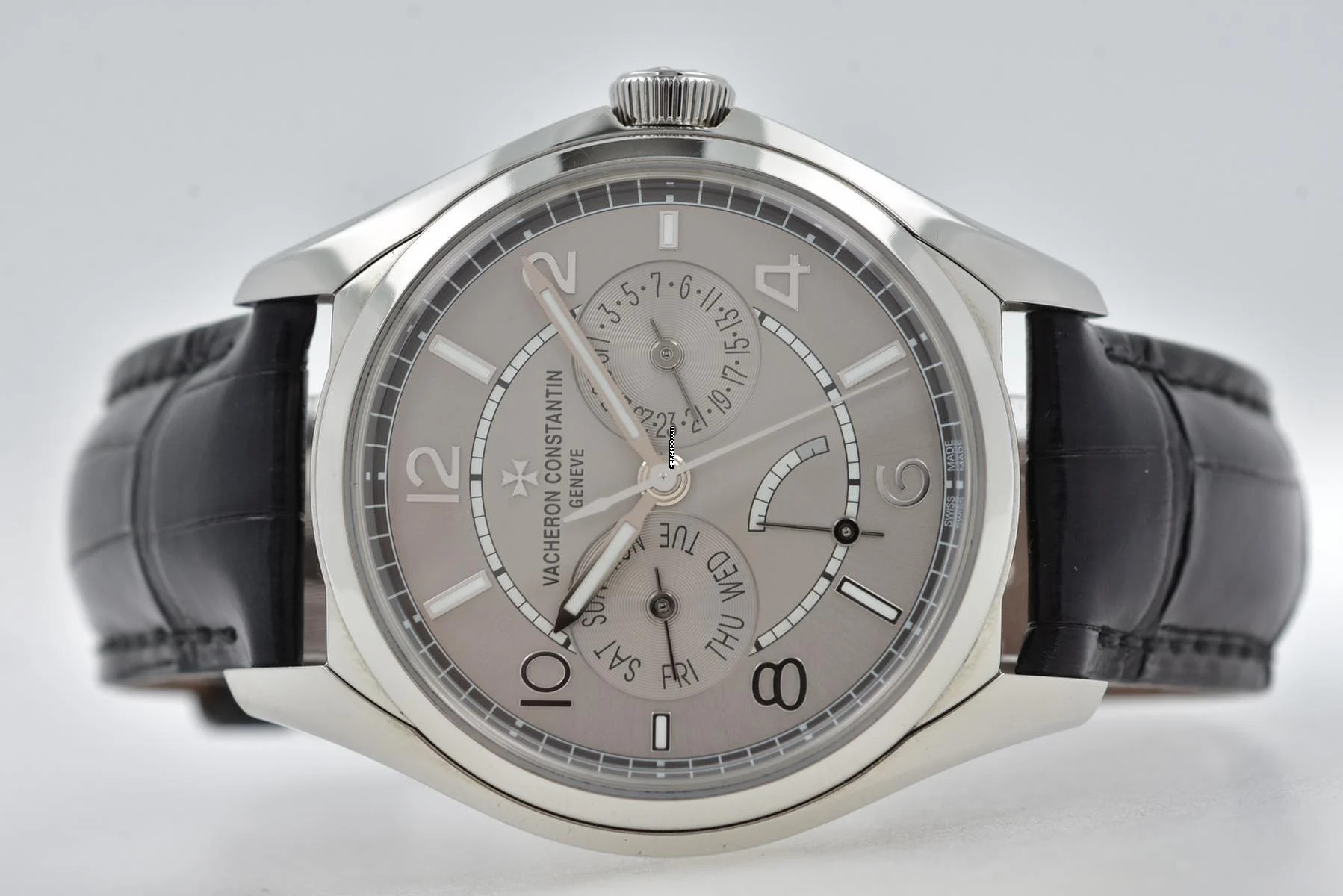  Vacheron Constantin Fiftysix 56 Automatic Day Date 4400E/000A-B437 