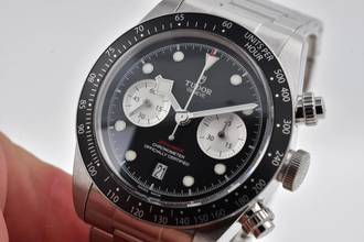 Thumbnail von Tudor Black Bay Chrono Heritage Black Bay Chronograph 79360N
