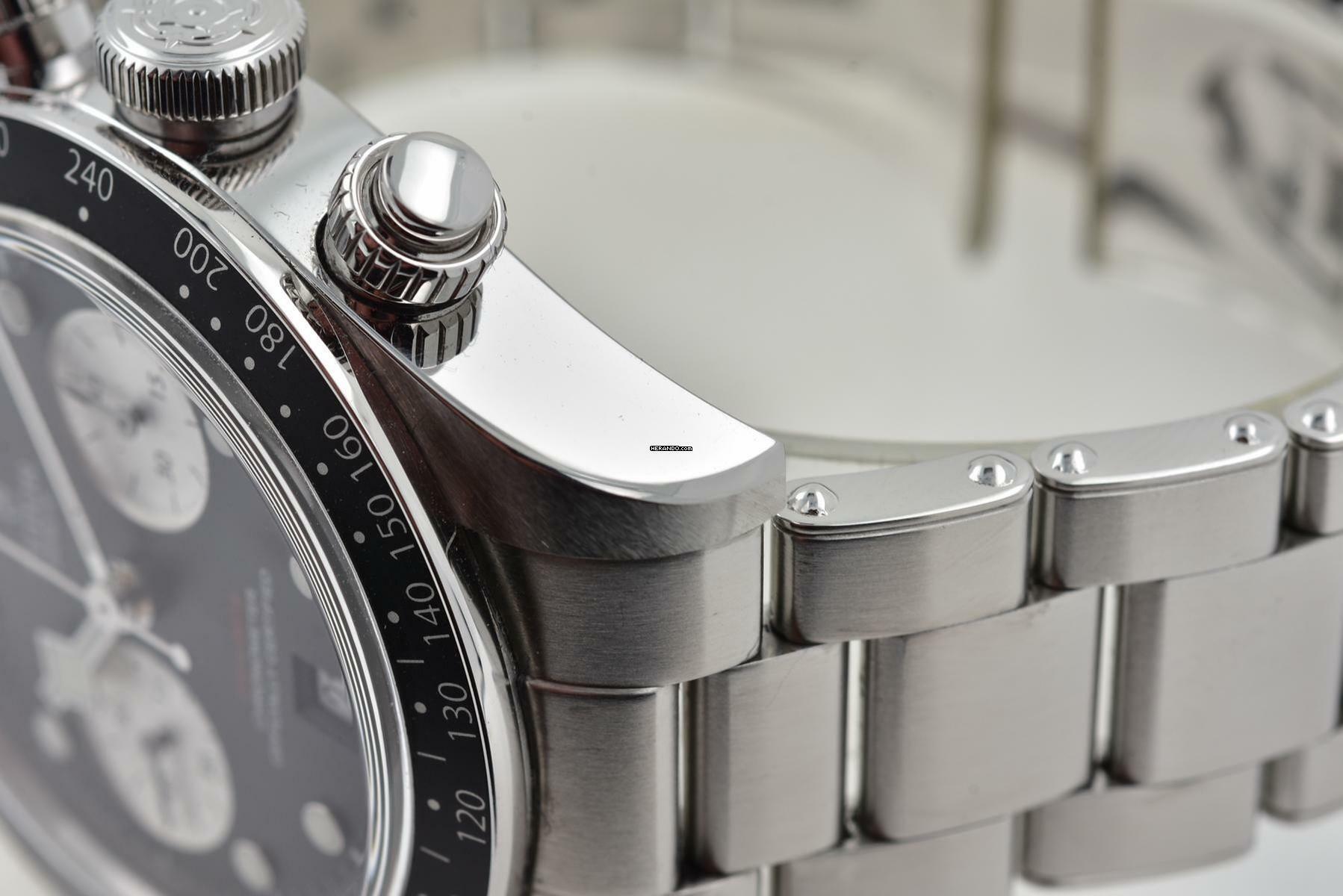 Tudor Black Bay Chrono Heritage Black Bay Chronograph 79360N